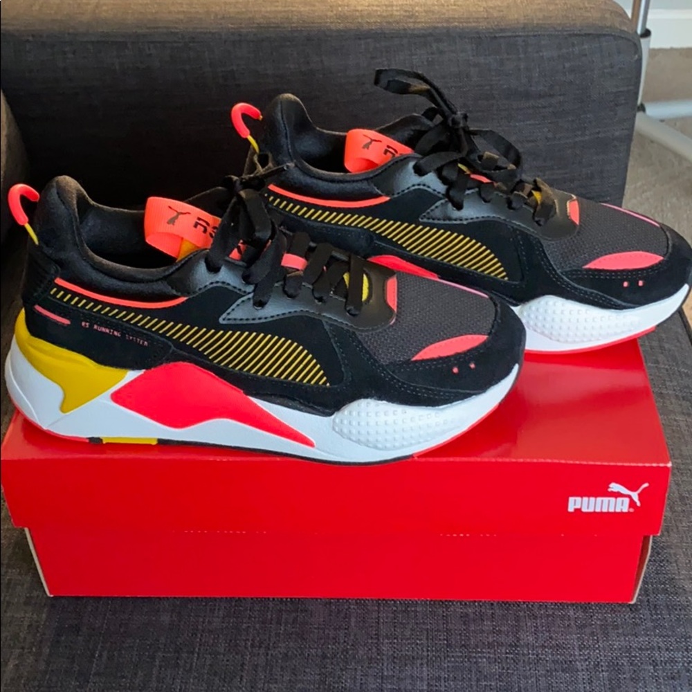 RS-X Puma sneakers